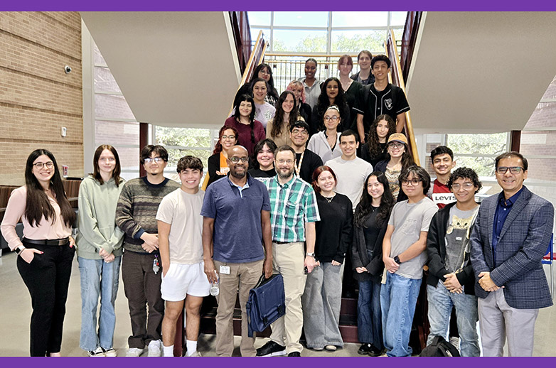 Students at Workshop in Arlingon, Texas