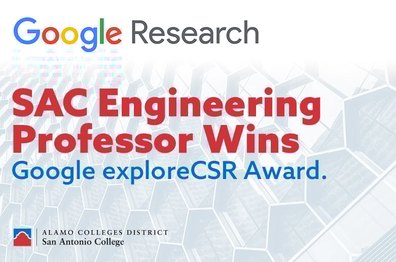 SAC Google ExploreCSR Award