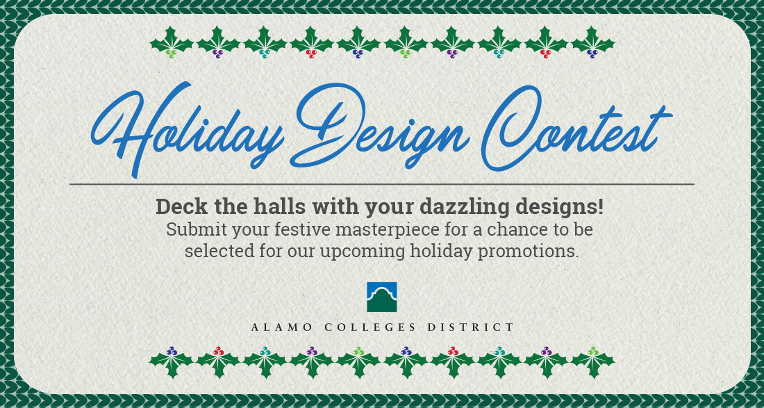 2019 Holiday Card Contest