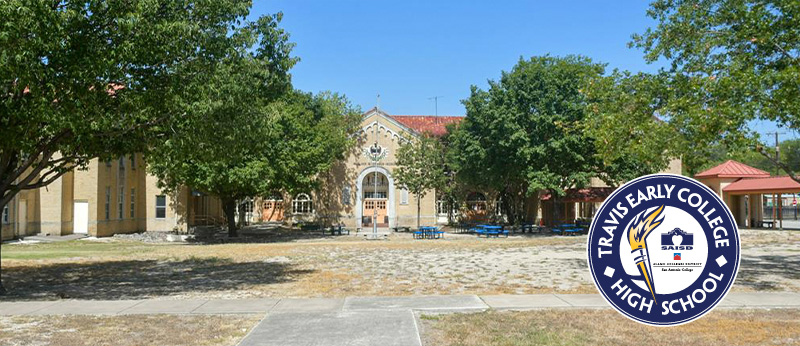 Travis Early College High School