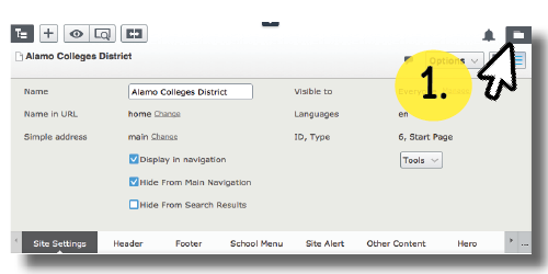 3.1 Browsing media Nav.