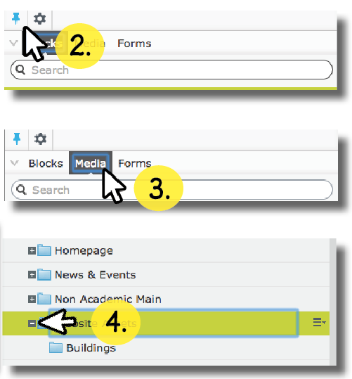 3.1 Browsing media Nav.