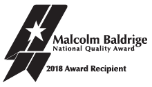 Baldrige Logo