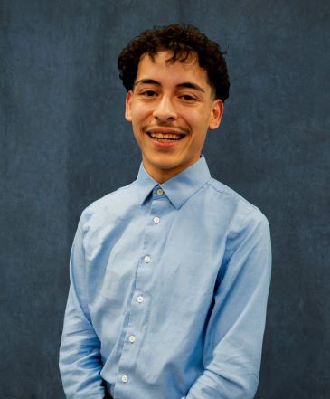 Josiah Rodriguez Headshot