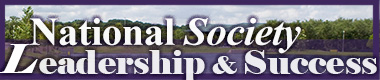 National Society of Leadership and Success