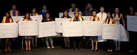 PTK Scholarships