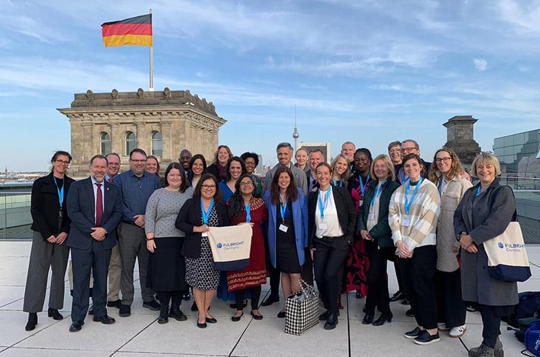 Group in Berlin