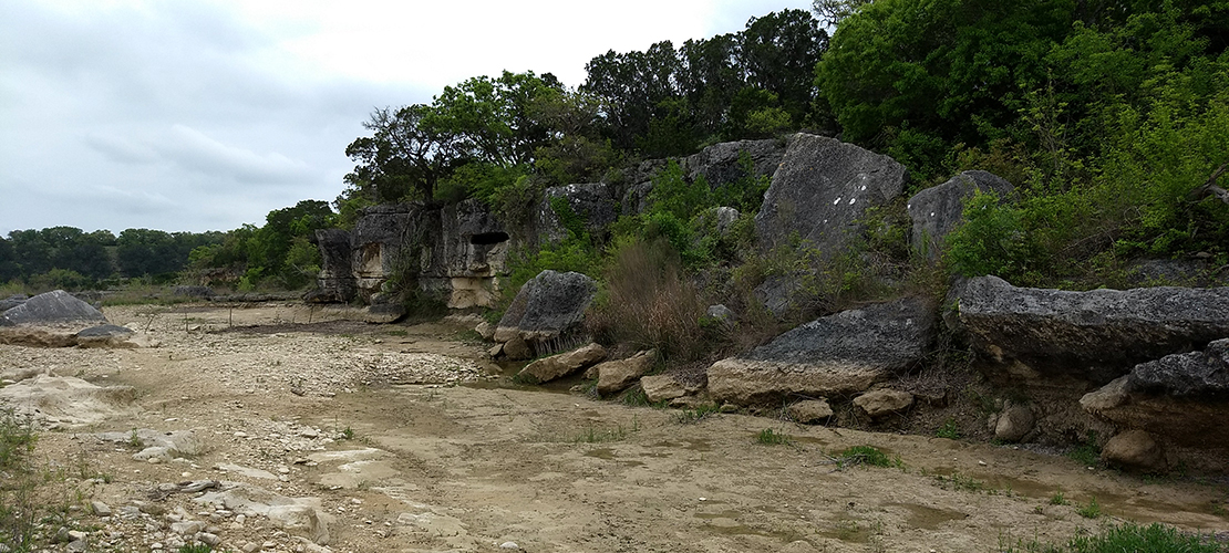 EcoLab Geology Site