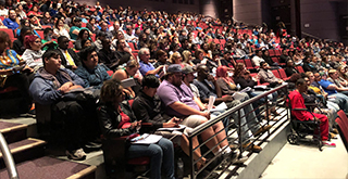 SPC ECHS Graduation Rehearsal